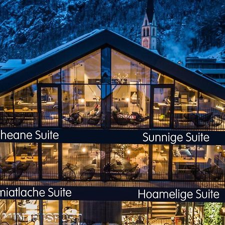 Glanz & Glory Appartements Laengenfeld 外观 照片