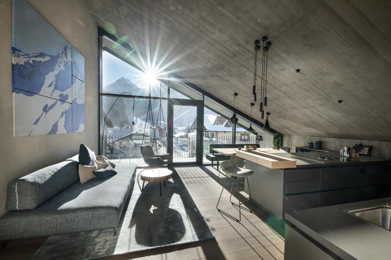 Glanz & Glory Appartements Laengenfeld 外观 照片