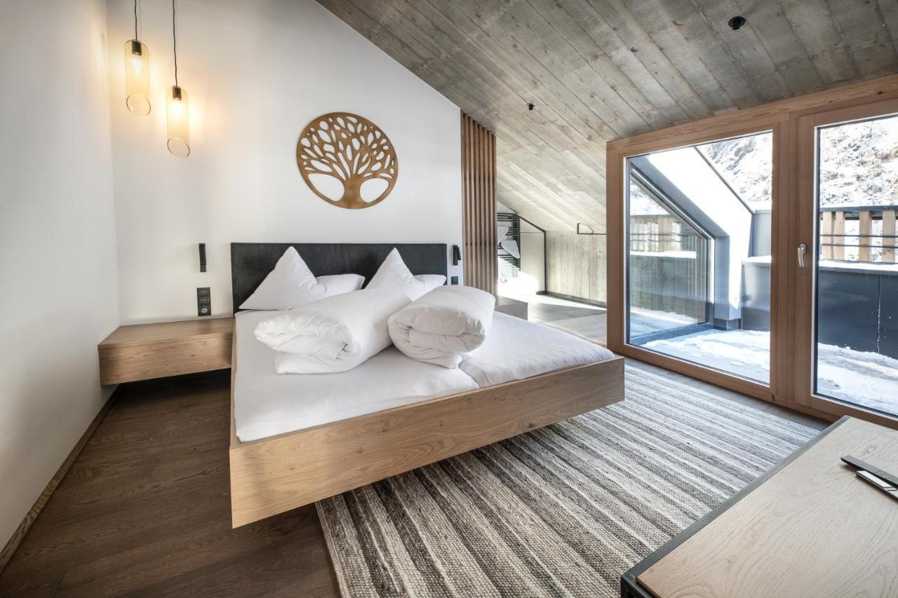 Glanz & Glory Appartements Laengenfeld 外观 照片
