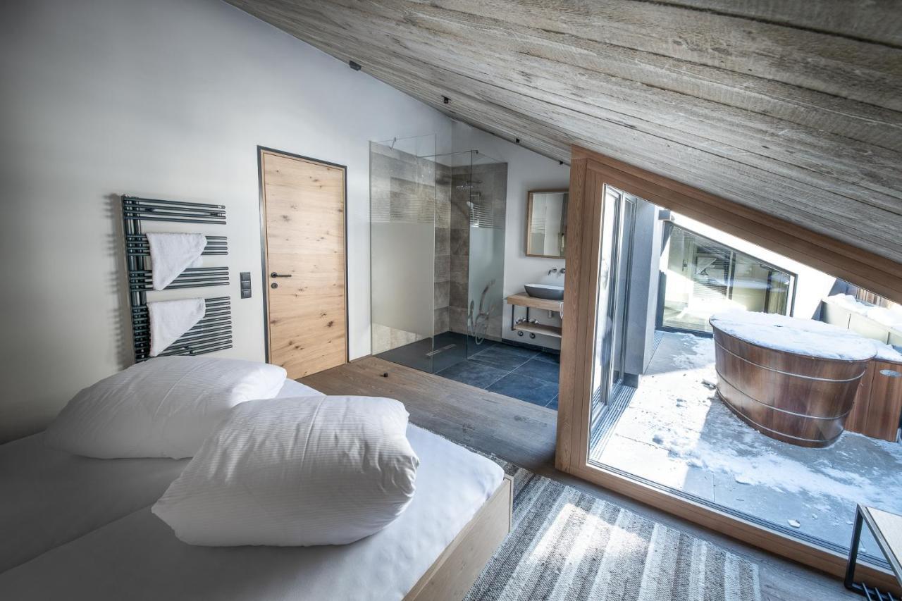 Glanz & Glory Appartements Laengenfeld 外观 照片