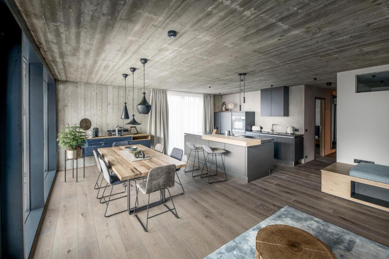Glanz & Glory Appartements Laengenfeld 外观 照片
