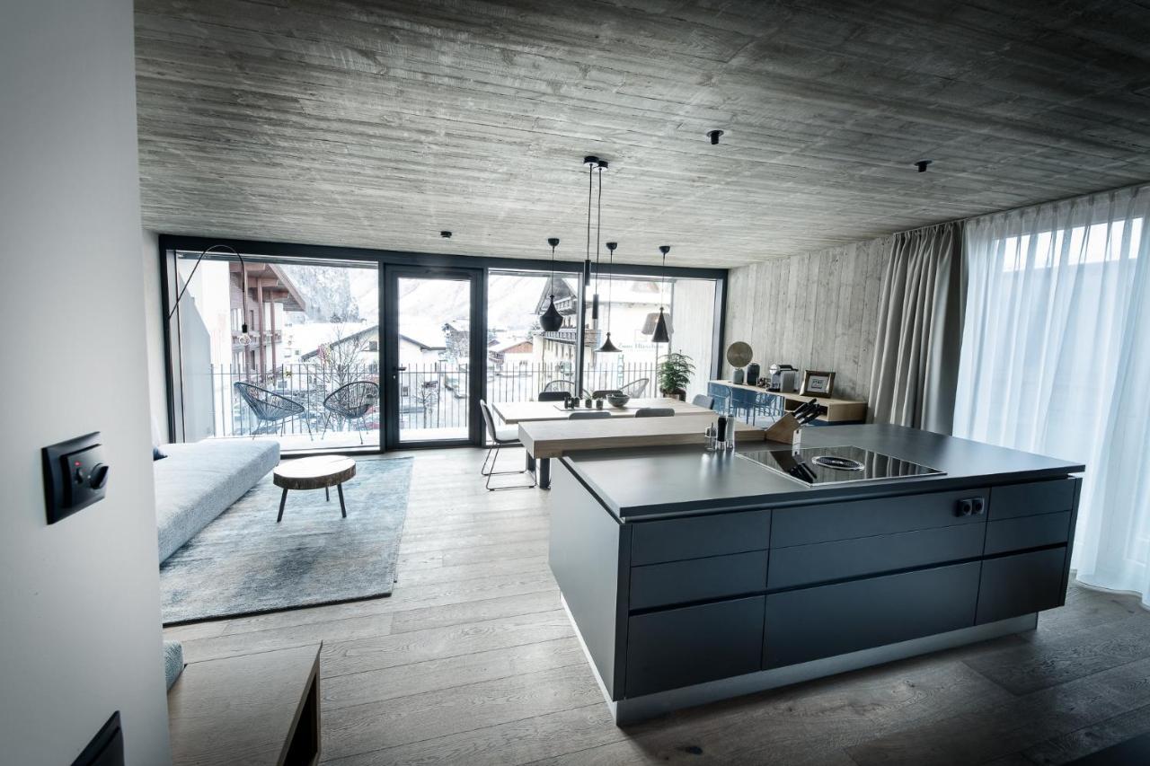 Glanz & Glory Appartements Laengenfeld 外观 照片