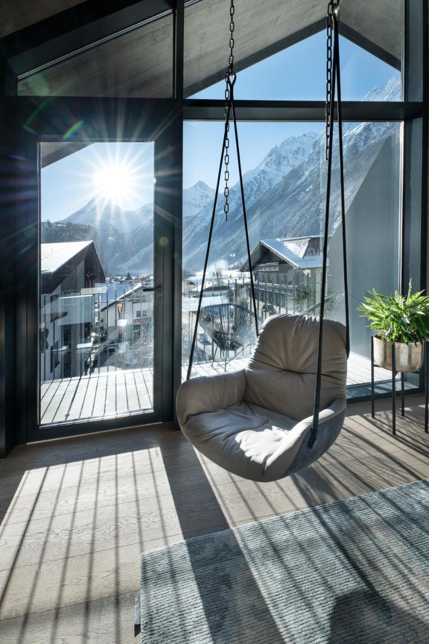 Glanz & Glory Appartements Laengenfeld 外观 照片