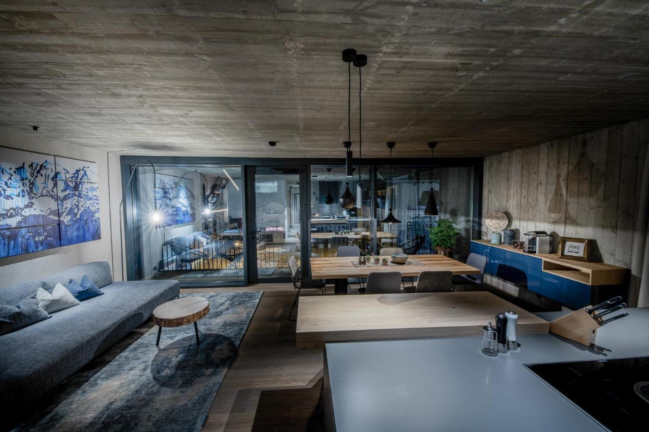 Glanz & Glory Appartements Laengenfeld 外观 照片