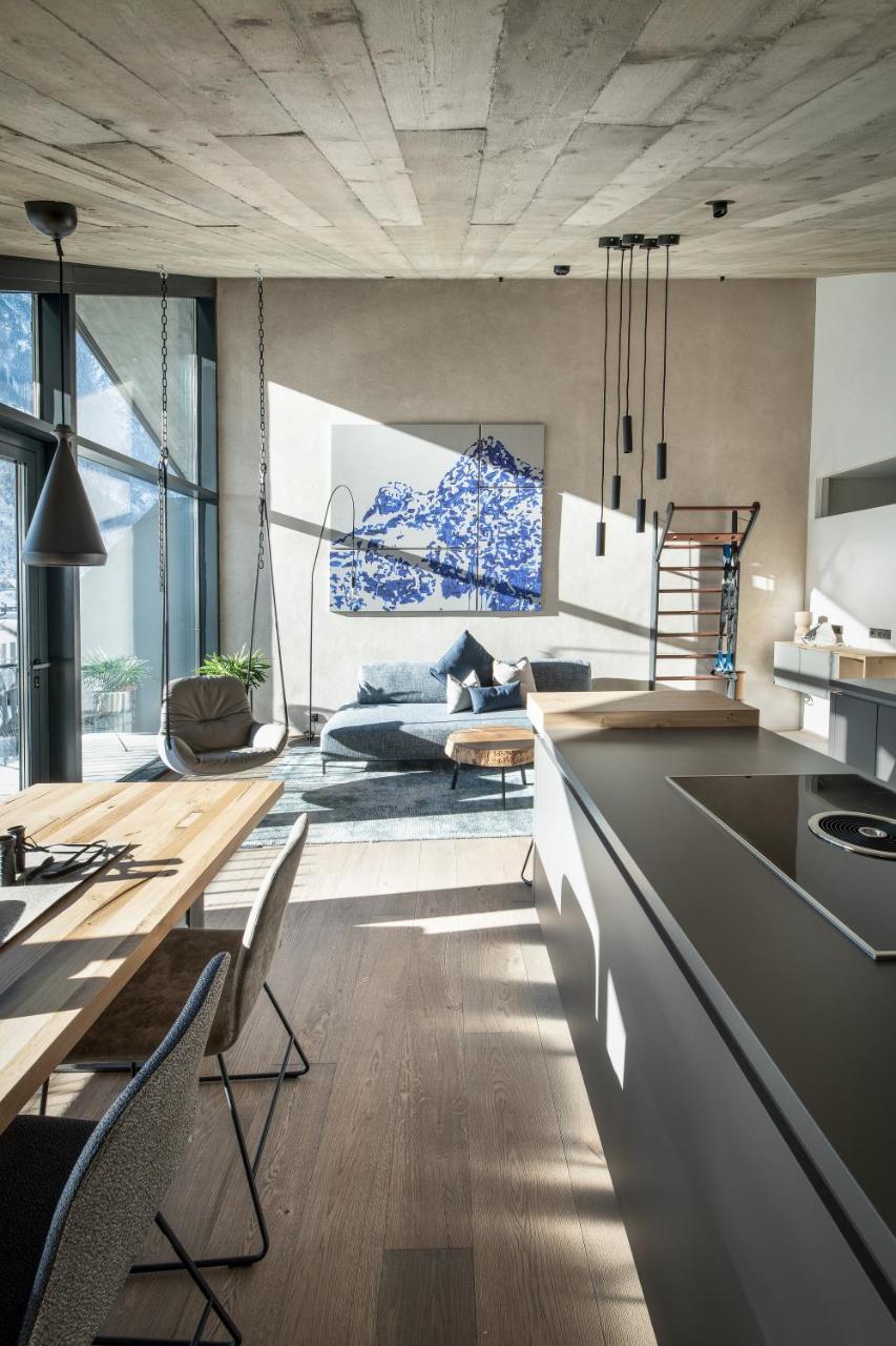 Glanz & Glory Appartements Laengenfeld 外观 照片