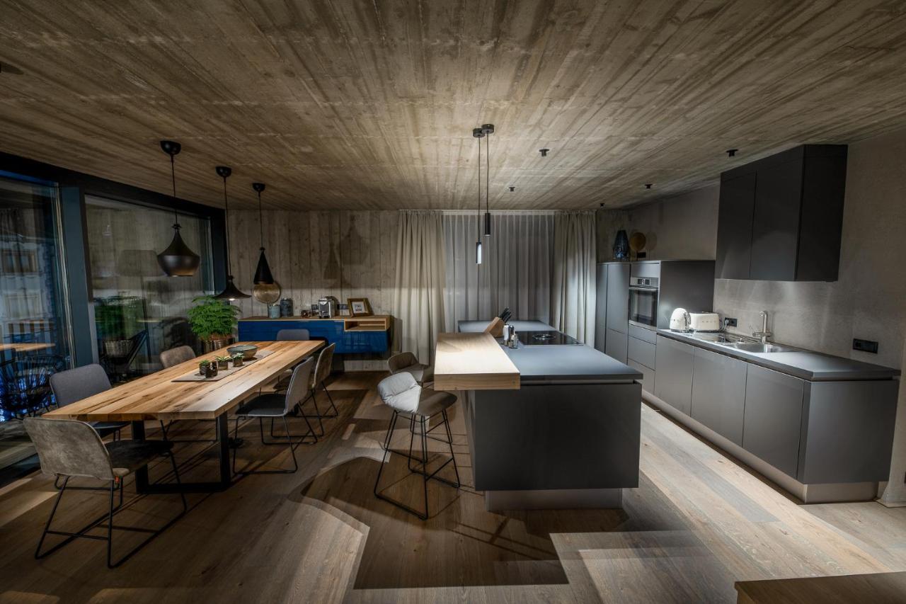 Glanz & Glory Appartements Laengenfeld 外观 照片