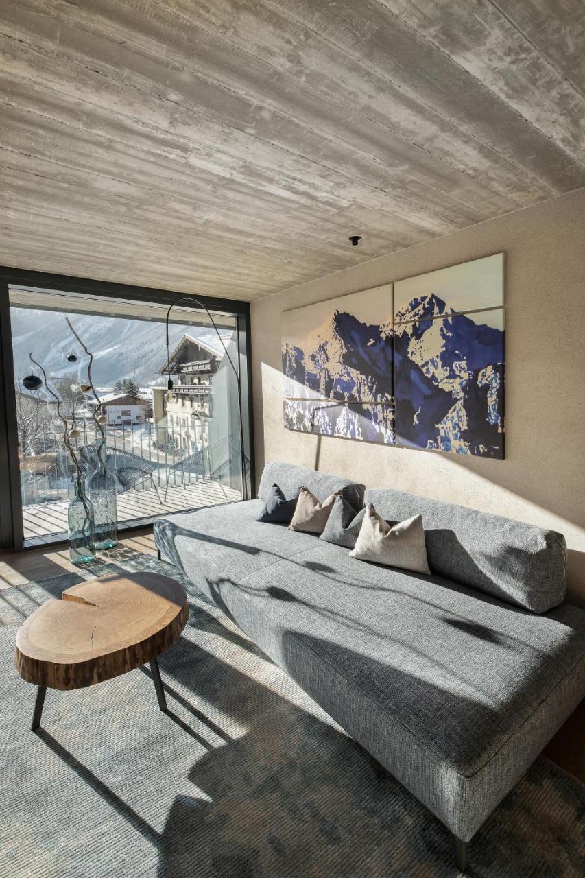 Glanz & Glory Appartements Laengenfeld 外观 照片