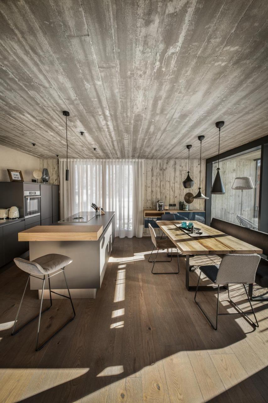 Glanz & Glory Appartements Laengenfeld 外观 照片