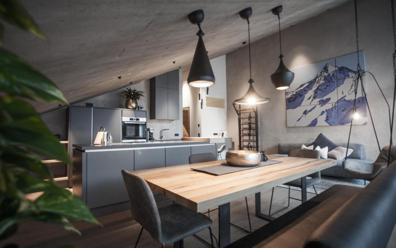 Glanz & Glory Appartements Laengenfeld 外观 照片