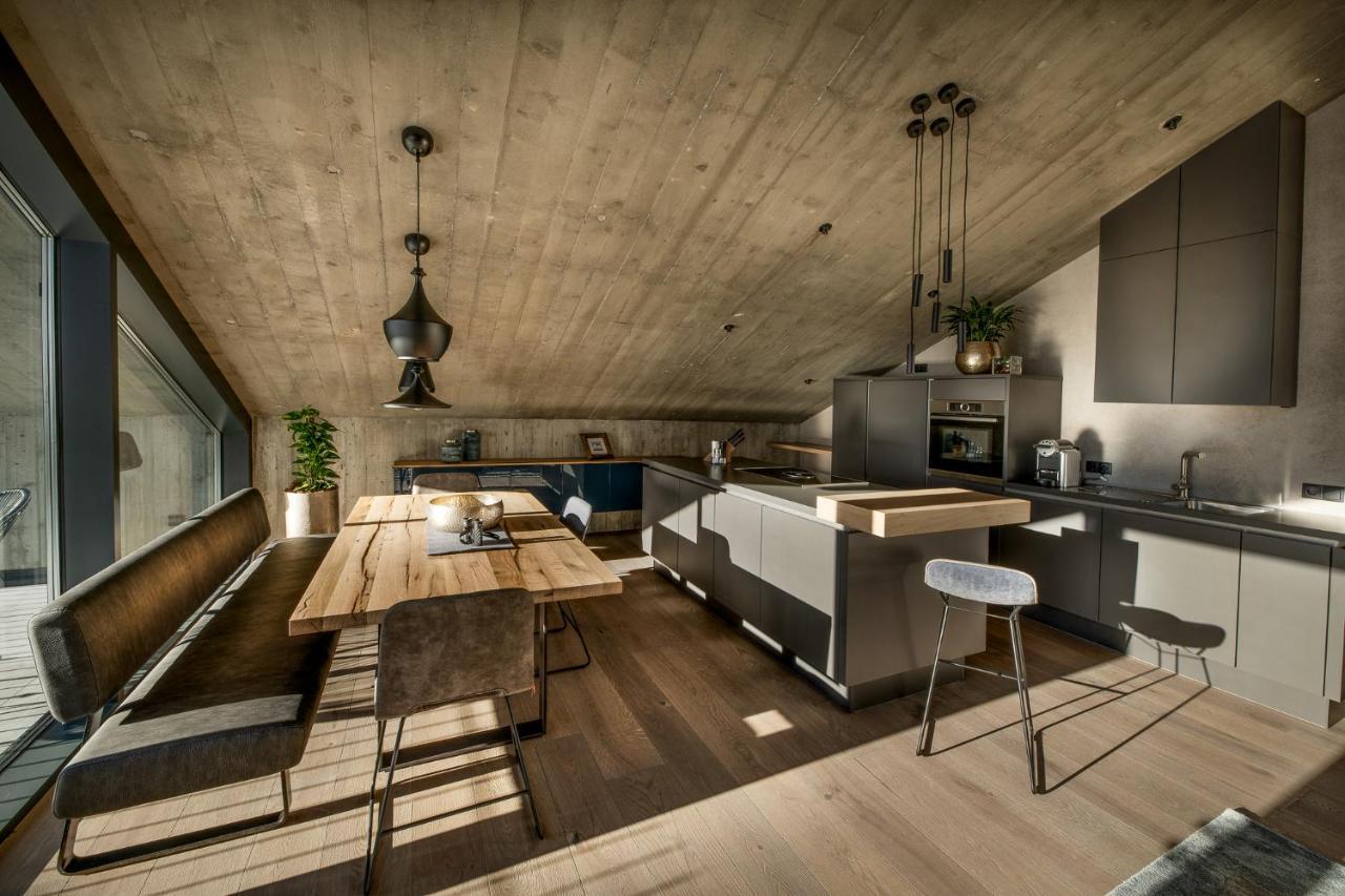 Glanz & Glory Appartements Laengenfeld 外观 照片