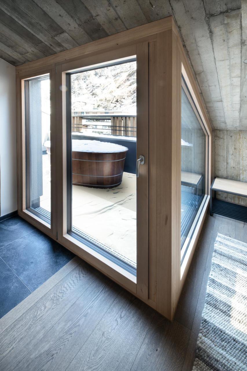 Glanz & Glory Appartements Laengenfeld 外观 照片