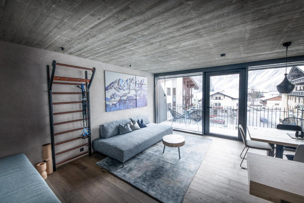 Glanz & Glory Appartements Laengenfeld 外观 照片