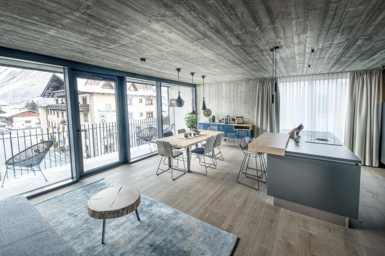 Glanz & Glory Appartements Laengenfeld 外观 照片