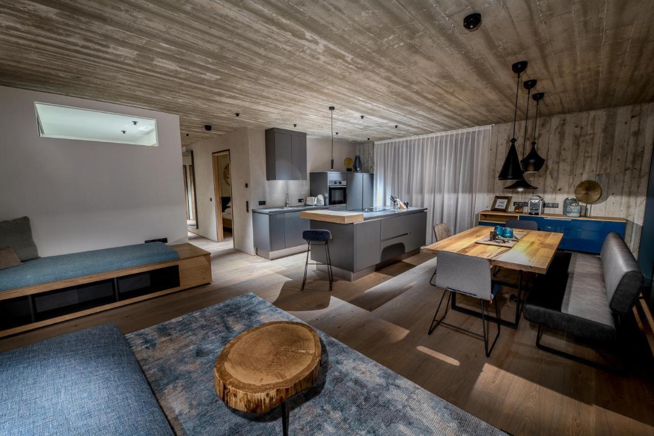 Glanz & Glory Appartements Laengenfeld 外观 照片