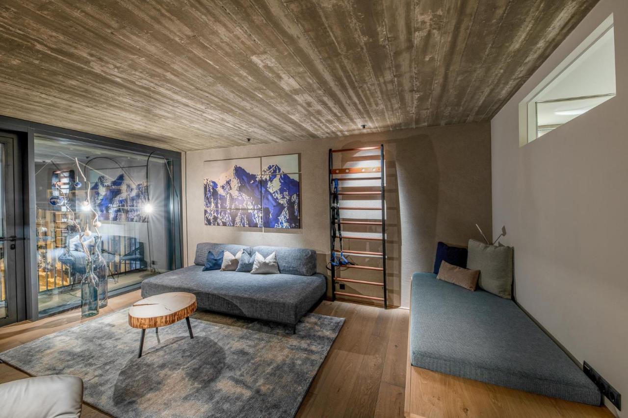 Glanz & Glory Appartements Laengenfeld 外观 照片