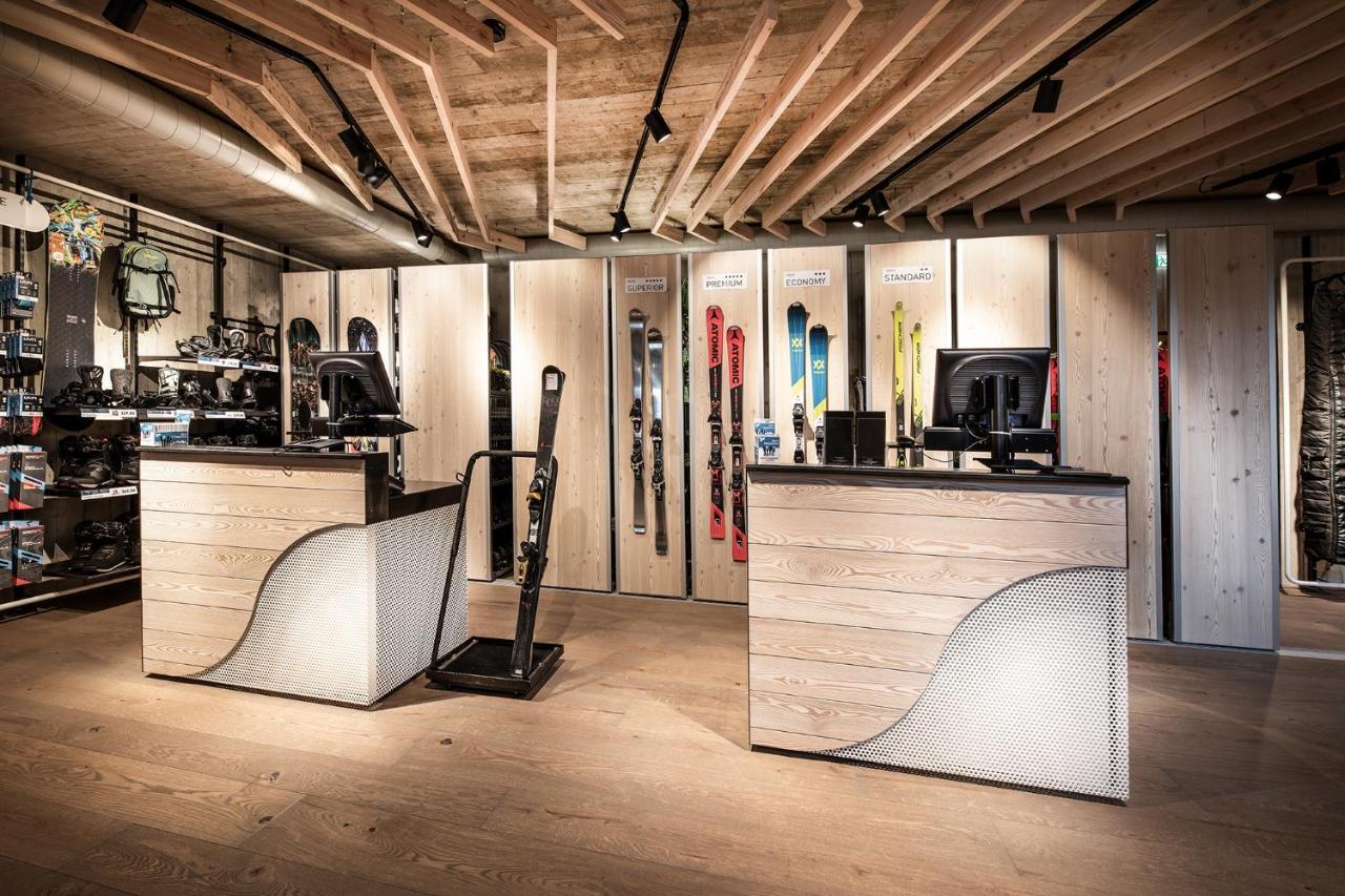 Glanz & Glory Appartements Laengenfeld 外观 照片