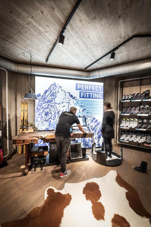 Glanz & Glory Appartements Laengenfeld 外观 照片